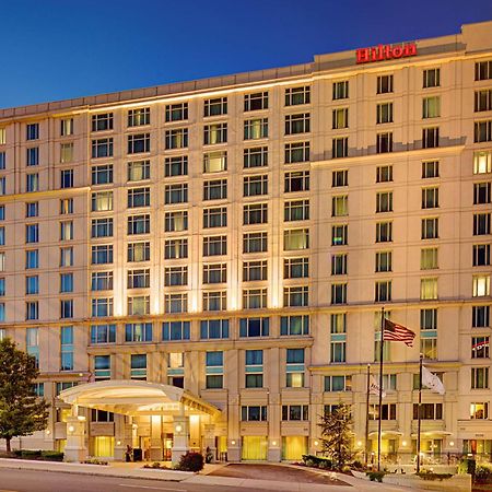 Hilton Providence Hotel Kültér fotó