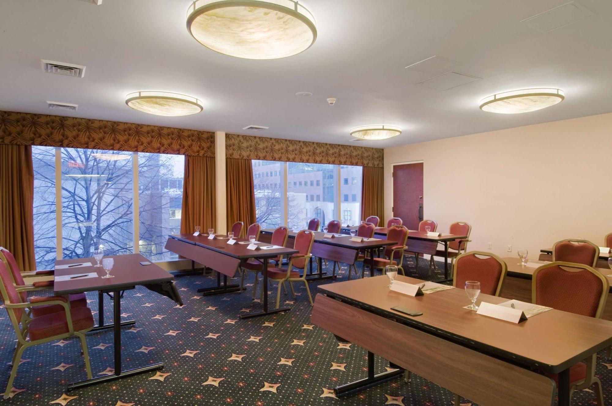 Hilton Providence Hotel Kültér fotó