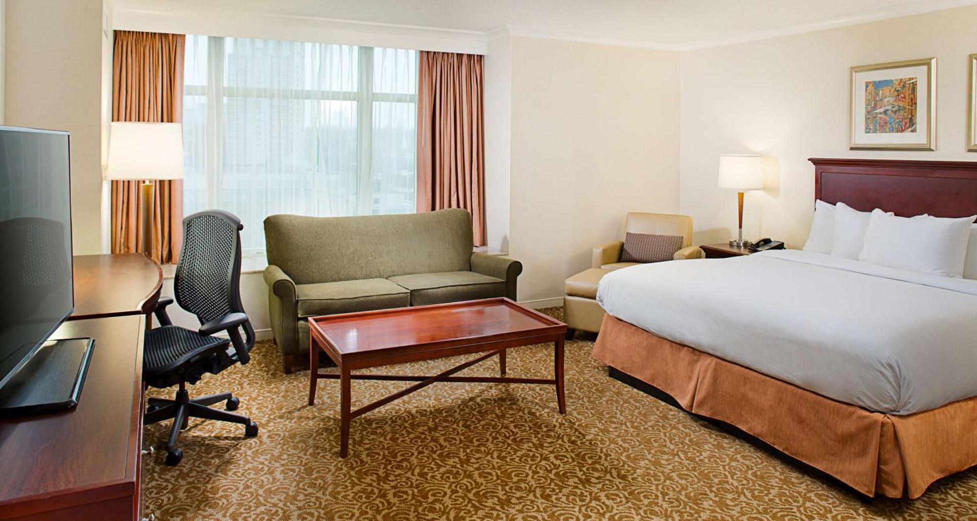 Hilton Providence Hotel Kültér fotó