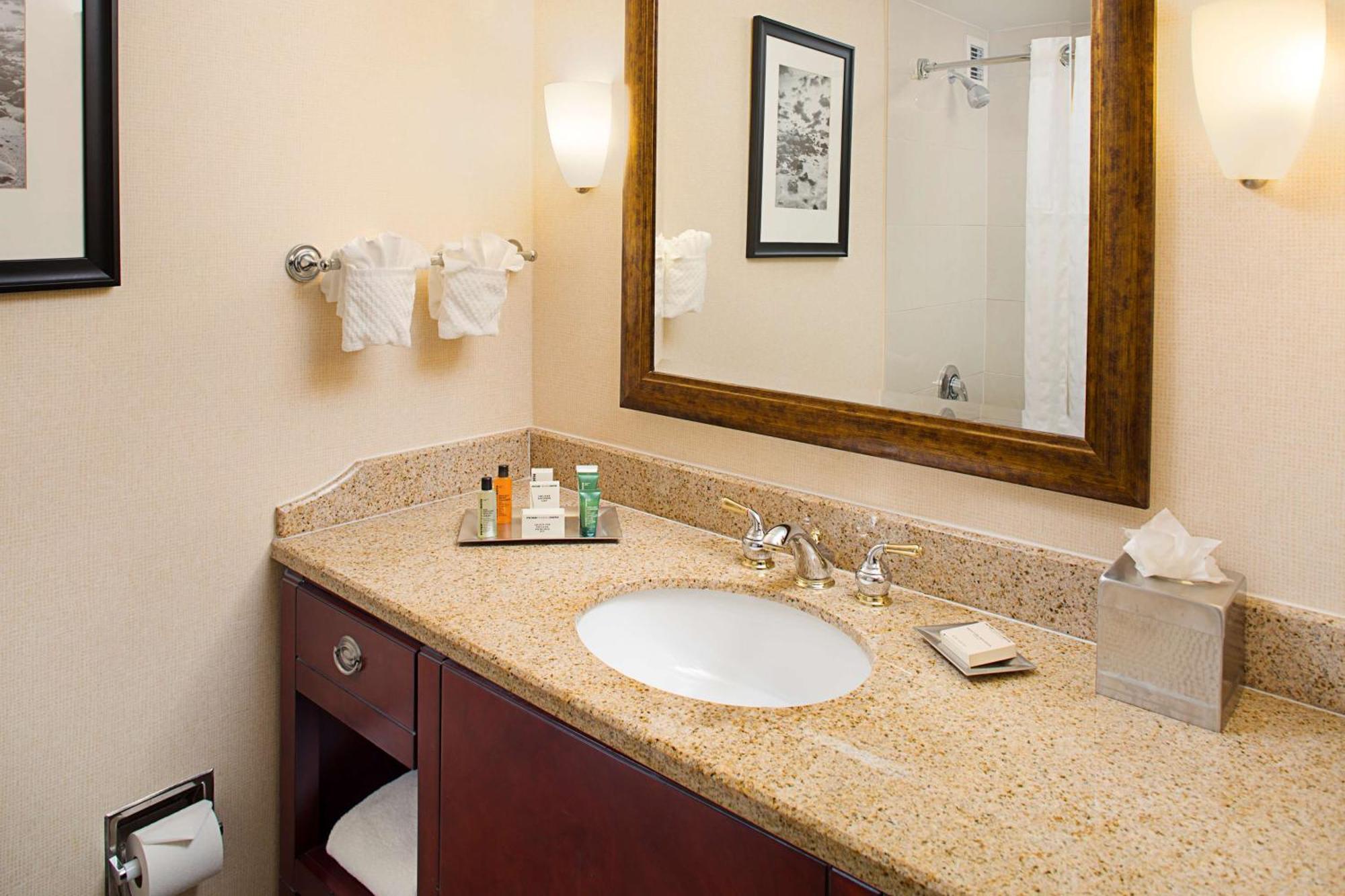 Hilton Providence Hotel Kültér fotó