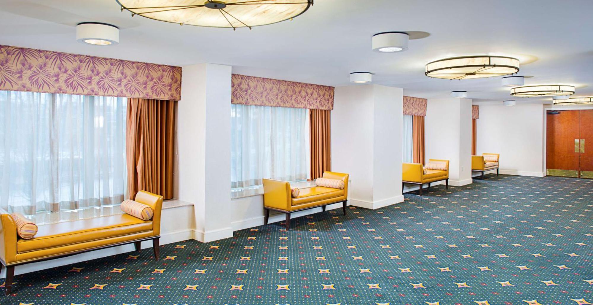 Hilton Providence Hotel Kültér fotó