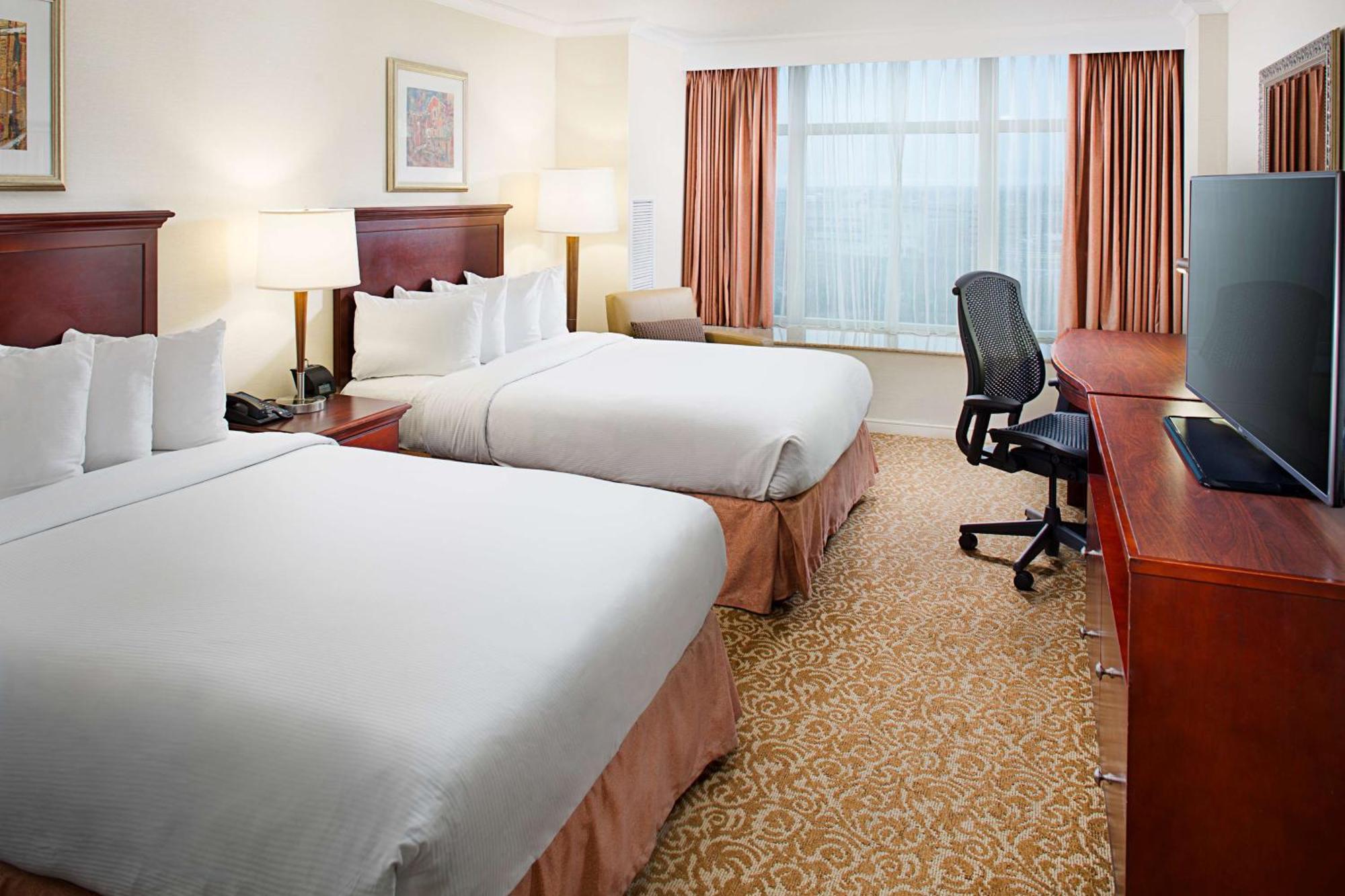 Hilton Providence Hotel Kültér fotó