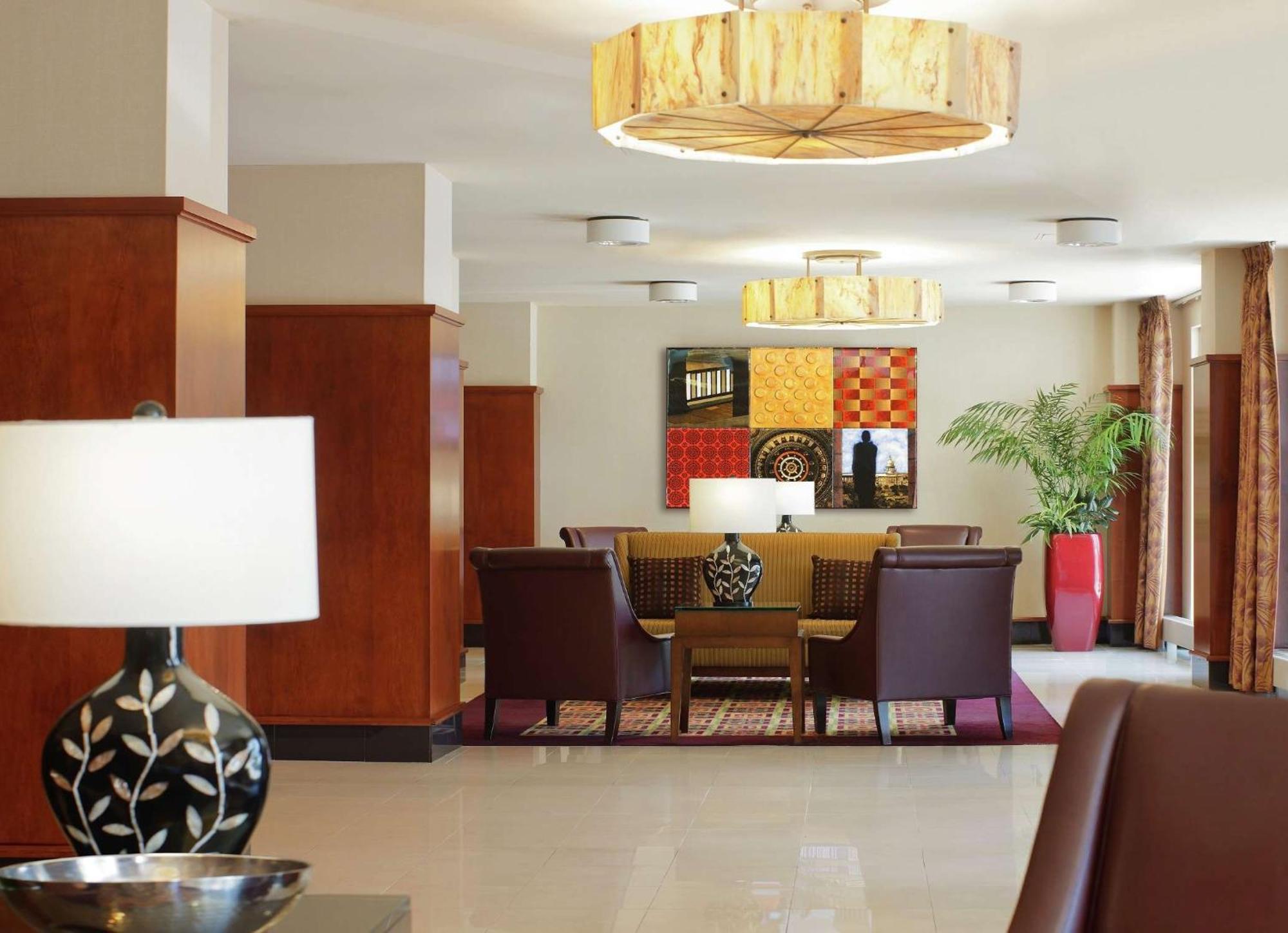 Hilton Providence Hotel Kültér fotó