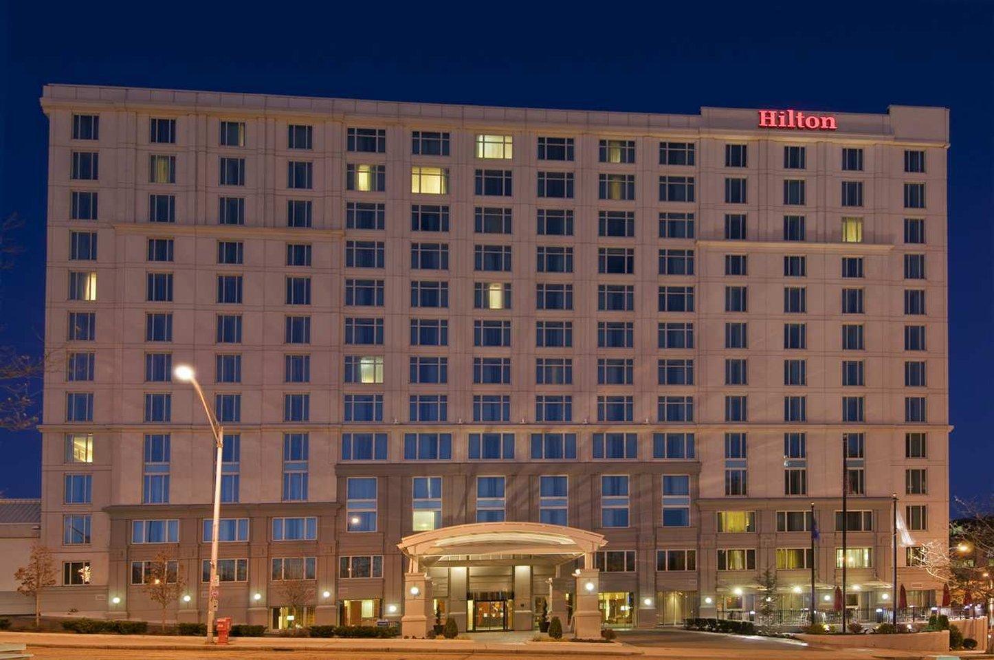 Hilton Providence Hotel Kültér fotó
