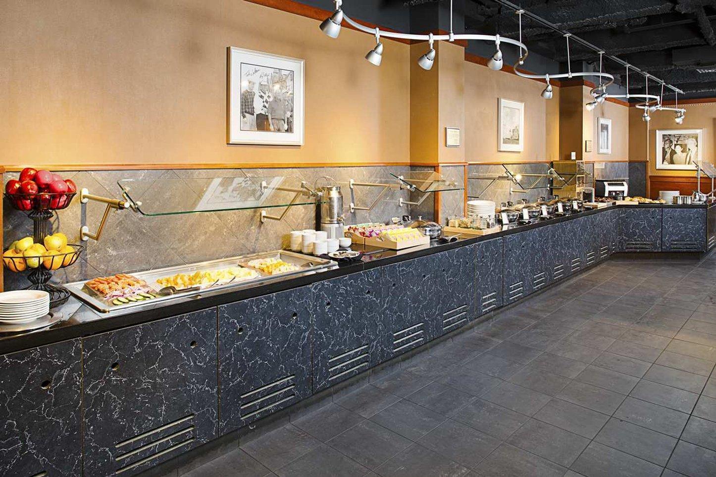 Hilton Providence Hotel Kültér fotó