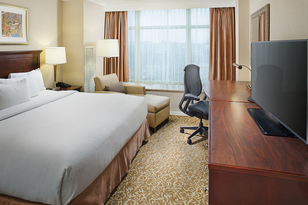 Hilton Providence Hotel Kültér fotó