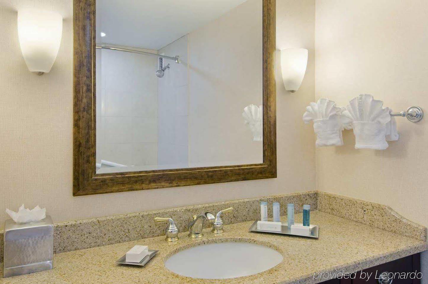Hilton Providence Hotel Kültér fotó