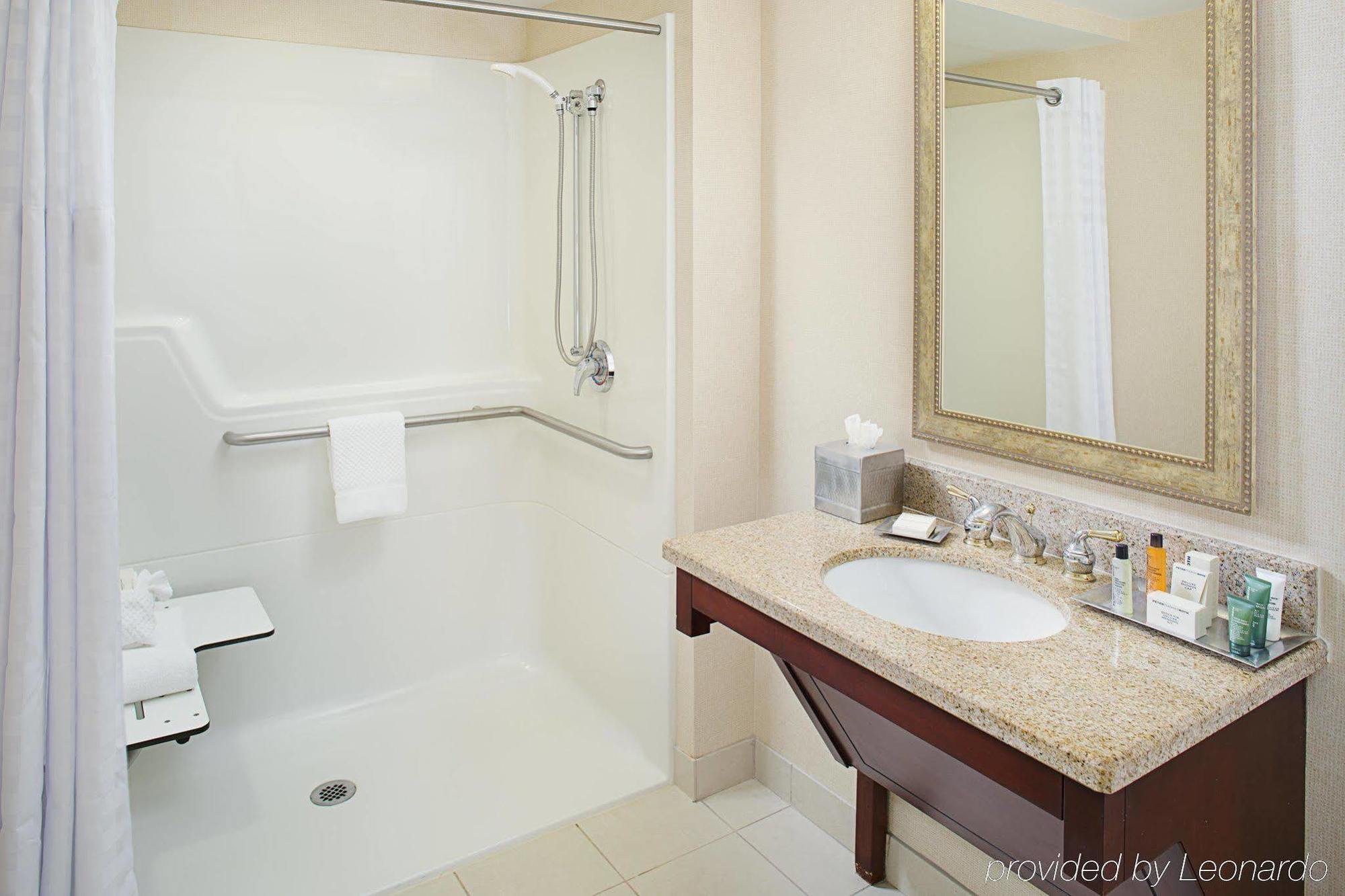 Hilton Providence Hotel Kültér fotó