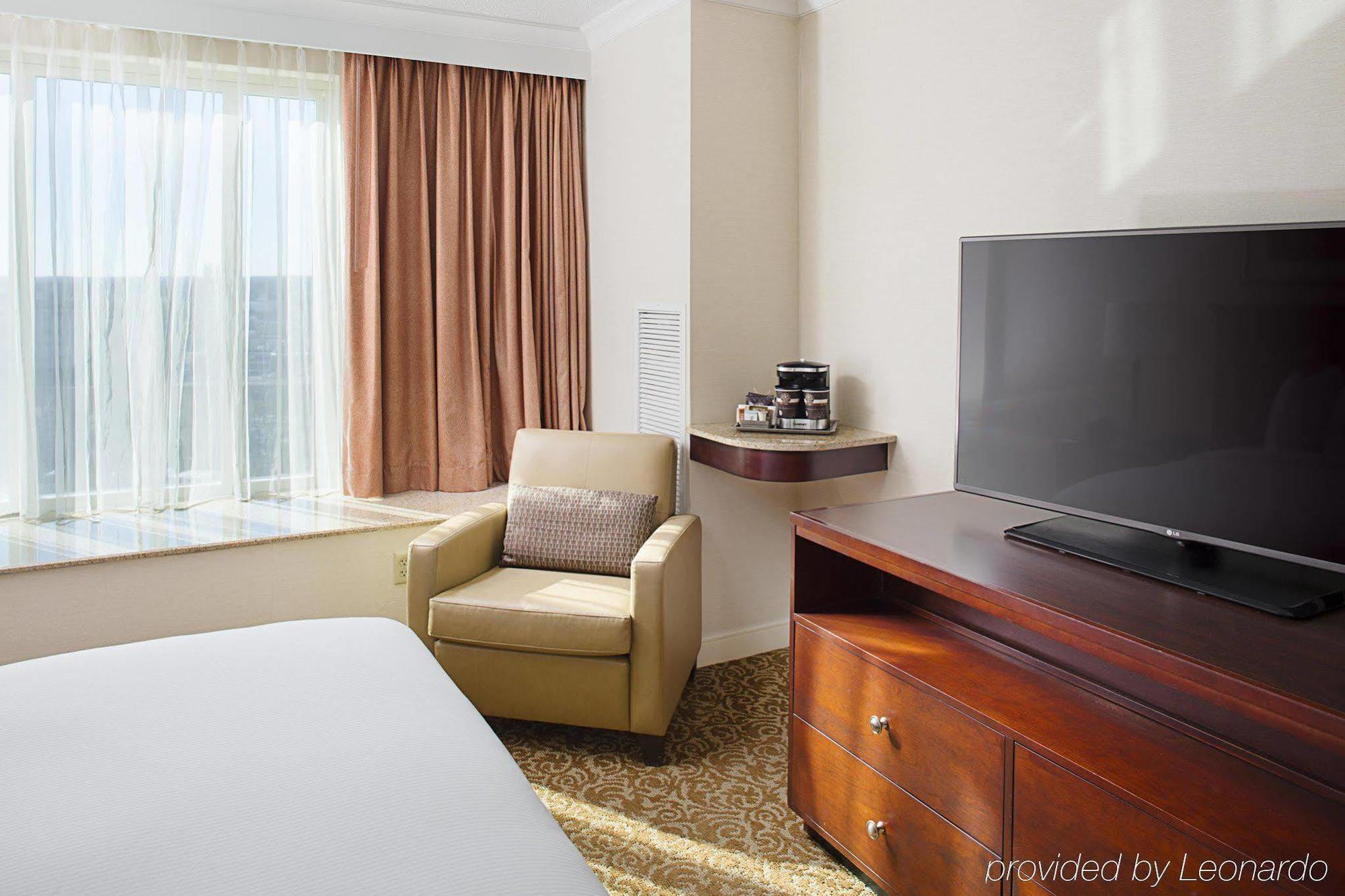 Hilton Providence Hotel Kültér fotó