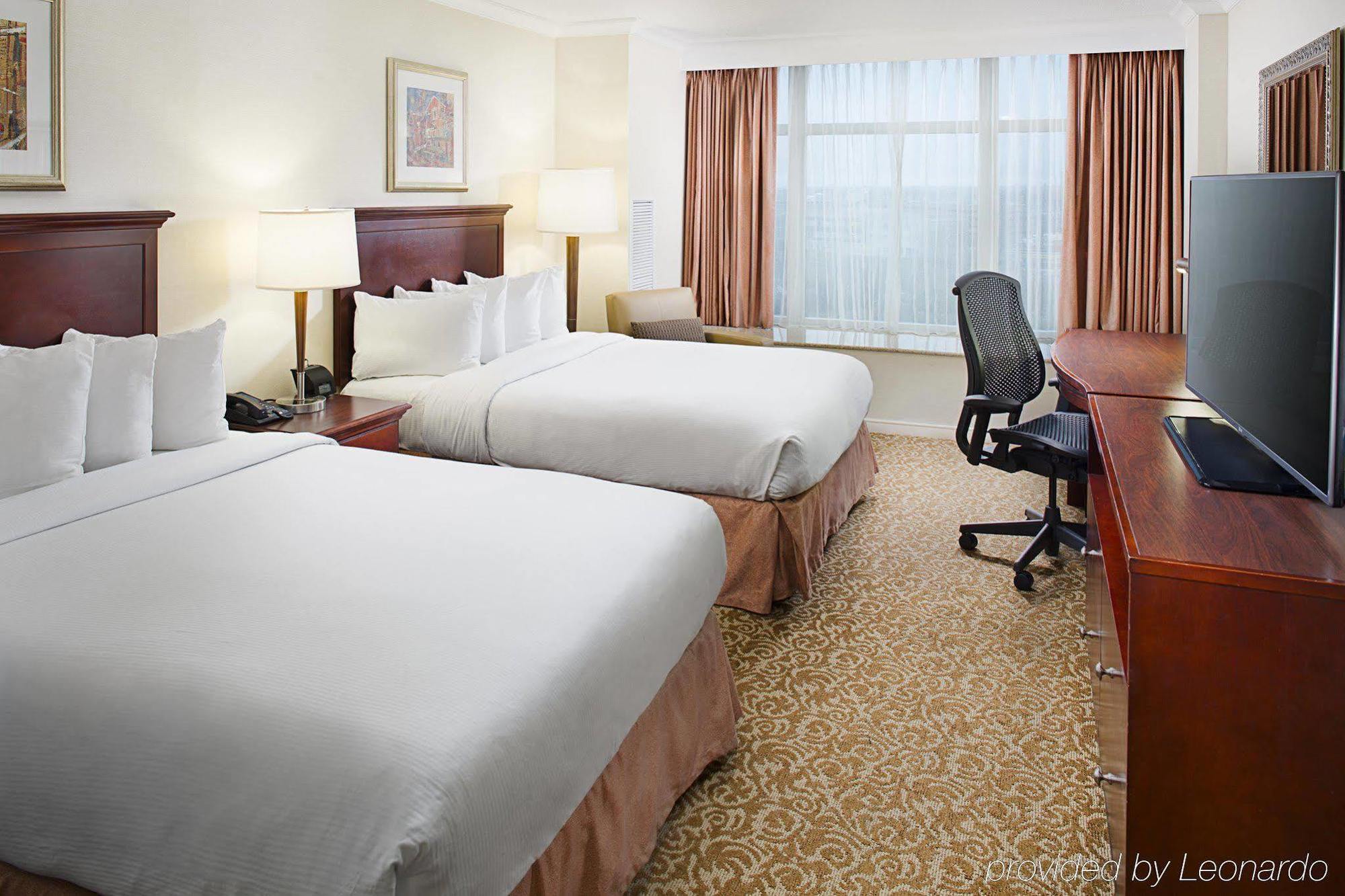 Hilton Providence Hotel Kültér fotó