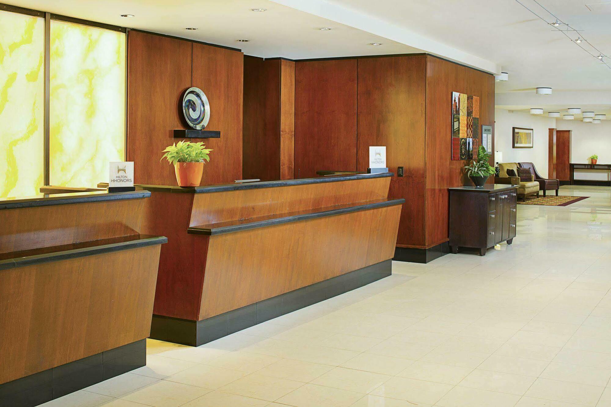 Hilton Providence Hotel Kültér fotó